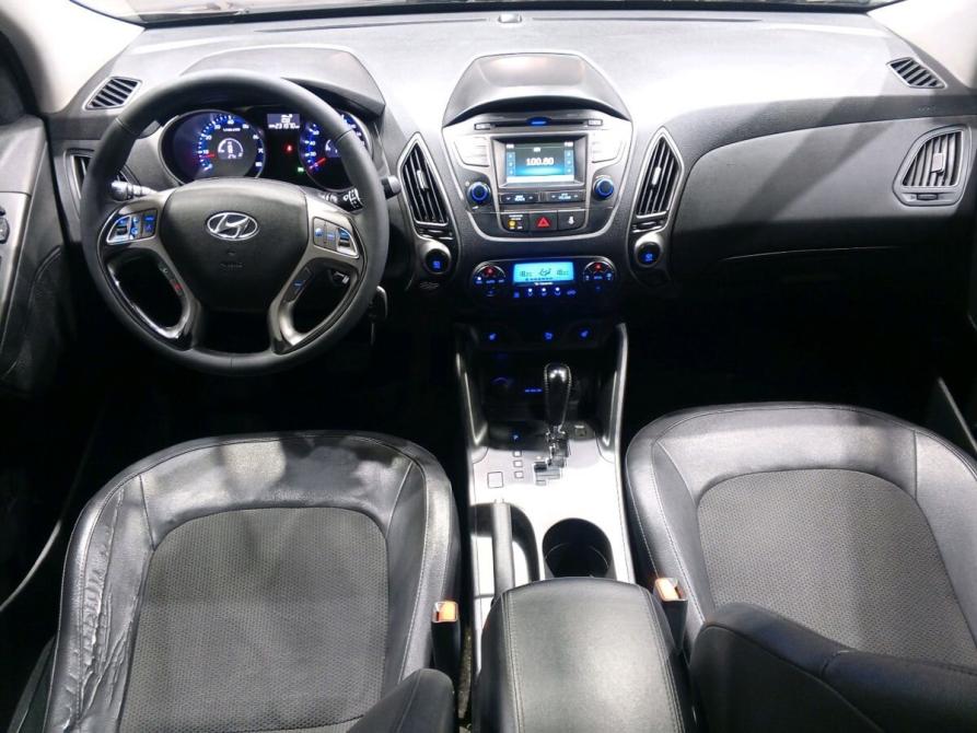 Hyundai ix35 I Рестайлинг Оренбург  - изображение 14