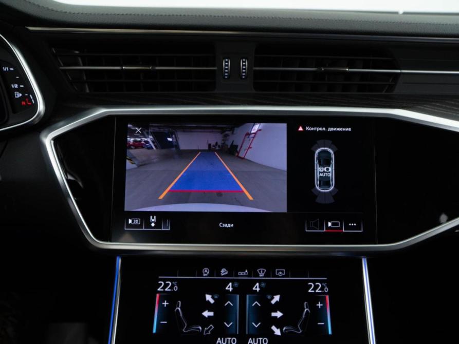 Audi A6 V (C8) Москва  - изображение 25