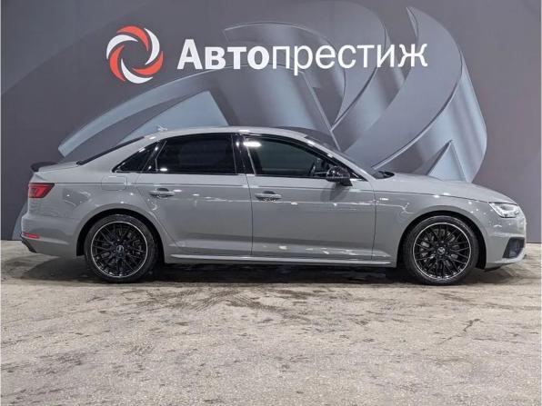 Audi A4 V (B9) с пробегом 2019 года, цена 2 960 000 рублей, 125250 км, седан, Автокод Объявления