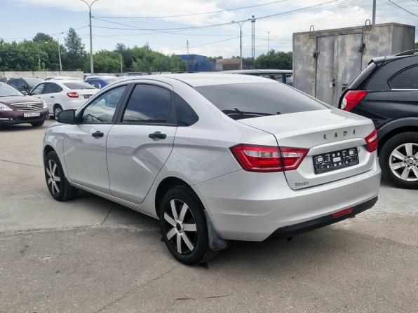 Lada (ВАЗ) Vesta I с пробегом 2016 года, цена 709 000 рублей, 179527 км, седан, Автокод Объявления
