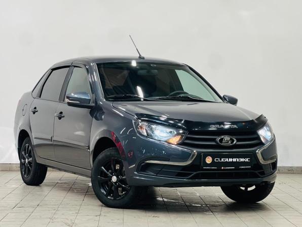 Lada (ВАЗ) Granta I Рестайлинг с пробегом 2021 года, цена 795 000 рублей, 40000 км, седан, Автокод Объявления