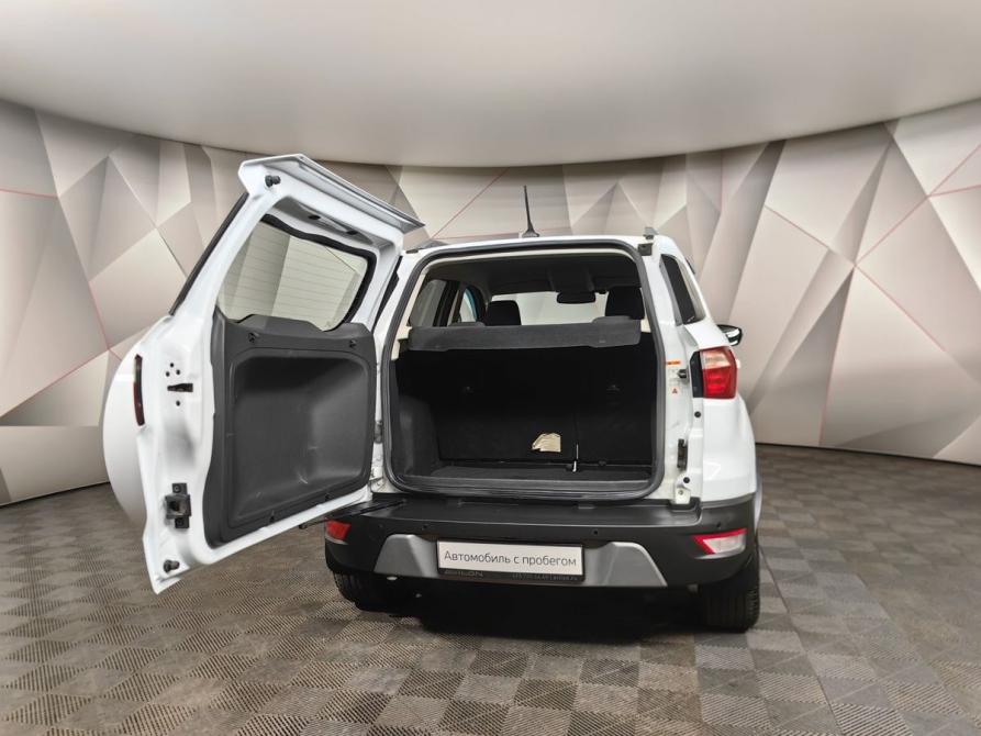 Ford EcoSport II Рестайлинг Москва  - изображение 11