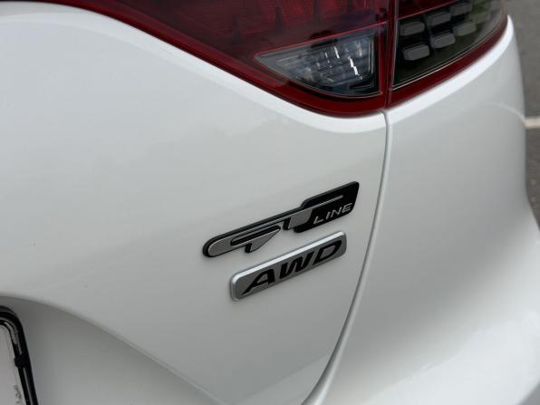 Kia Stinger I с пробегом 2021 года, цена 3 600 000 рублей, 66695 км, лифтбек, Автокод Объявления