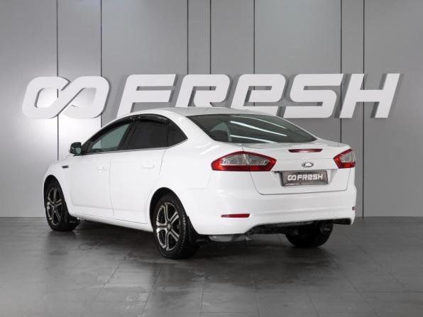 Ford Mondeo IV Рестайлинг с пробегом 2011 года, цена 639 000 рублей, 228818 км, седан, Автокод Объявления