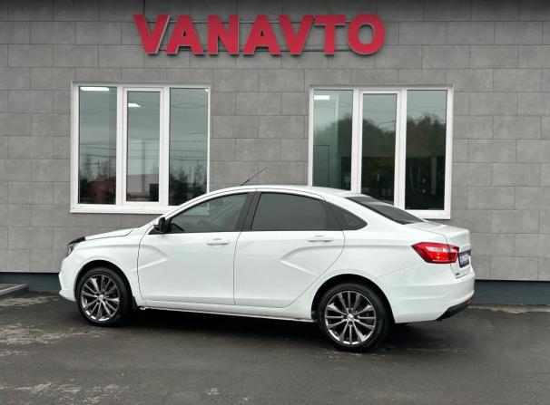 Lada (ВАЗ) Vesta I с пробегом 2016 года, цена 745 000 рублей, 154160 км, седан, Автокод Объявления