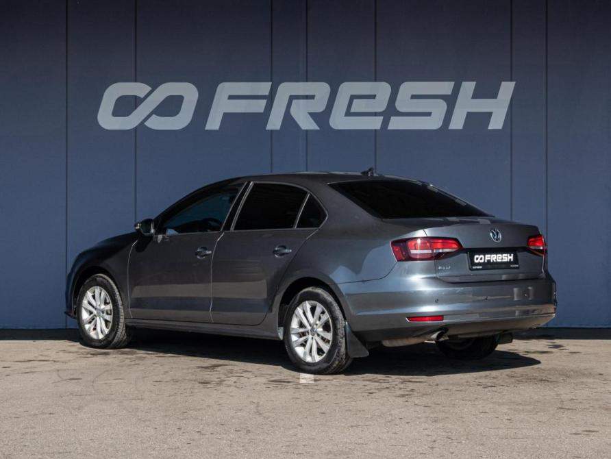 Volkswagen Jetta VI Рестайлинг Краснодар  - изображение 2