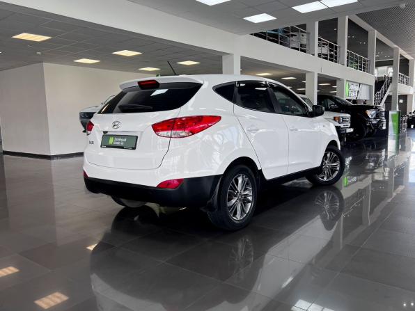 Hyundai ix35 I Рестайлинг с пробегом 2014 года, цена 1 415 000 рублей, 159055 км, внедорожник, Автокод Объявления
