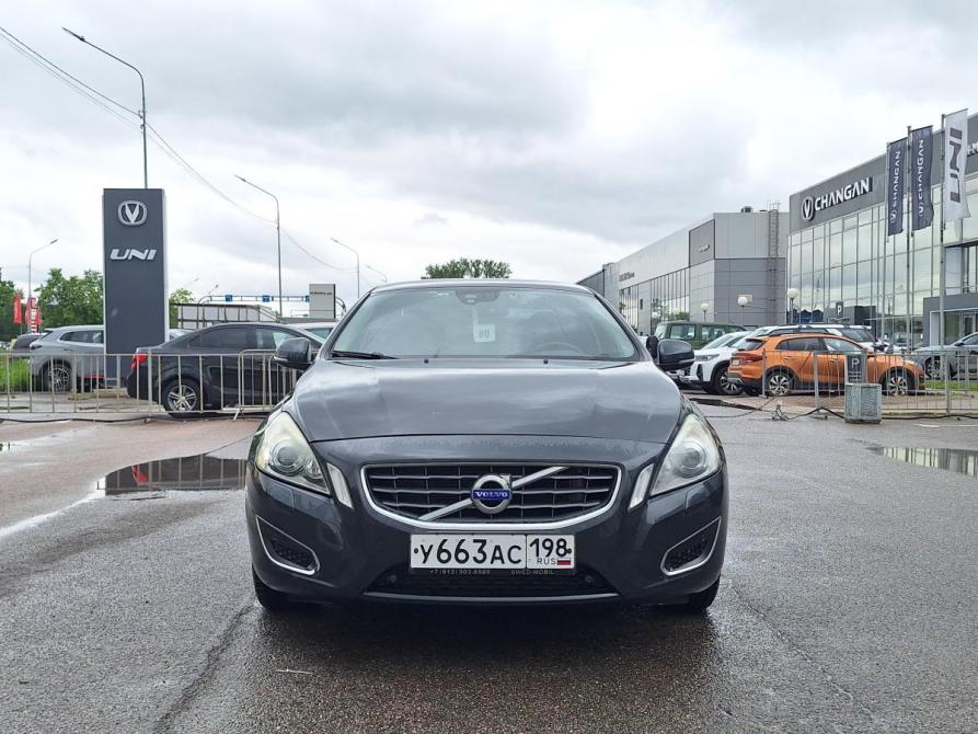 Volvo S60 II Санкт-Петербург  - изображение 8