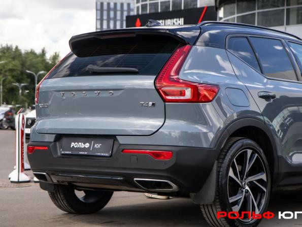 Volvo XC40 I с пробегом 2019 года, цена 3 048 000 рублей, 89474 км, внедорожник, Автокод Объявления