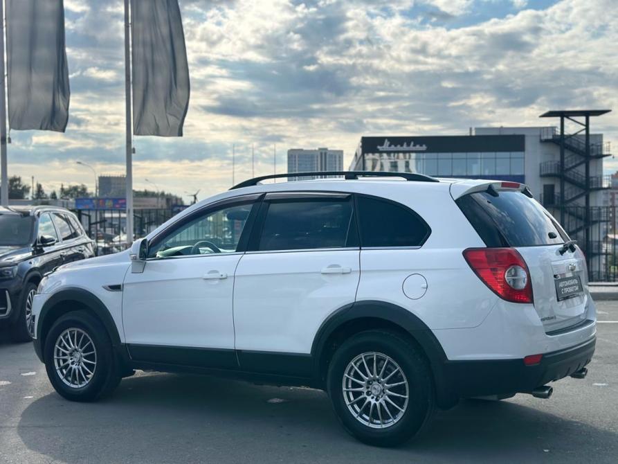 Chevrolet Captiva I Рестайлинг Новосибирск  - изображение 7
