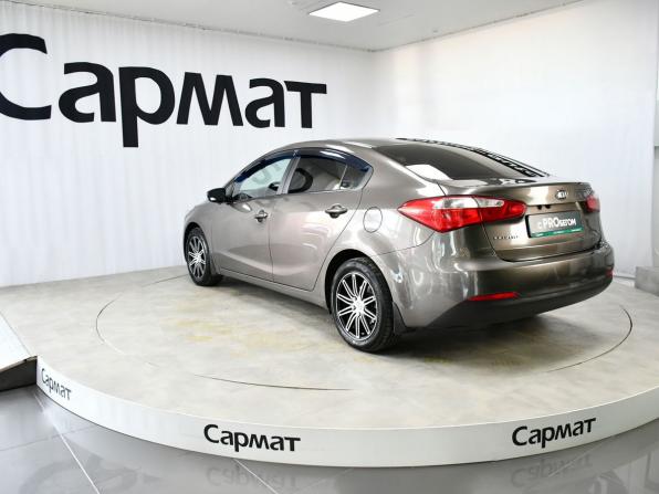 Kia Cerato III с пробегом 2013 года, цена 1 047 000 рублей, 195139 км, седан, Автокод Объявления