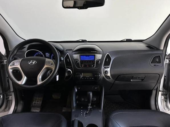 Hyundai ix35 I с пробегом 2012 года, цена 1 290 000 рублей, 180479 км, внедорожник, Автокод Объявления