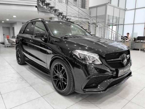 Mercedes-Benz GLE I (W166) с пробегом 2016 года, цена 2 550 000 рублей, 338279 км, внедорожник, Автокод Объявления