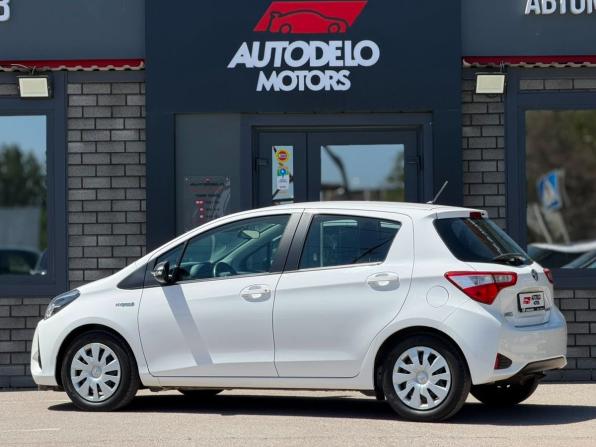 Toyota Yaris III Рестайлинг 2 с пробегом 2019 года, цена 1 650 000 рублей, 74462 км, хэтчбек, Автокод Объявления