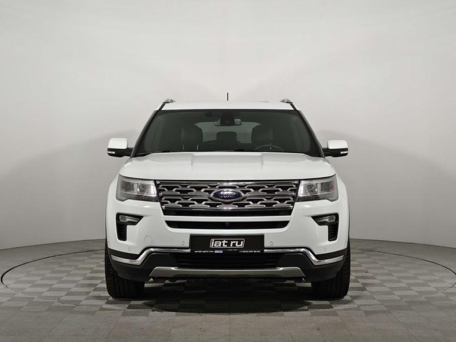 Ford Explorer V Рестайлинг 2 Санкт-Петербург  - изображение 2