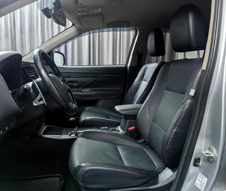 Mitsubishi Outlander III Рестайлинг 2 Москва  - изображение 9