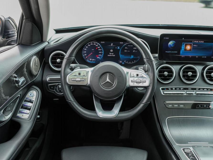 Mercedes-Benz C-Класс V (W206) Ижевск  - изображение 17