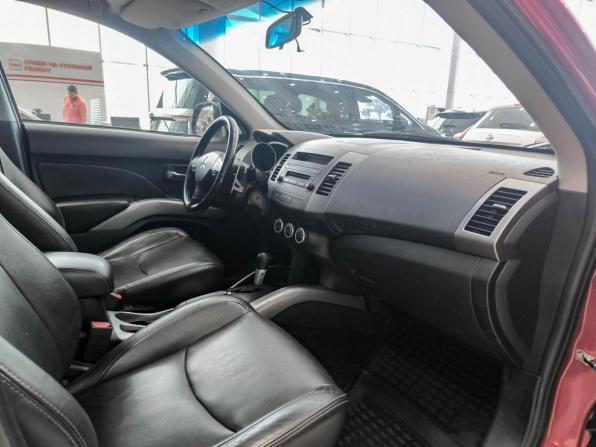 Mitsubishi Outlander II с пробегом 2008 года, цена 850 000 рублей, 267456 км, внедорожник, Автокод Объявления
