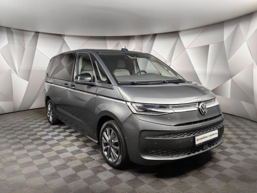 Volkswagen Multivan T7 Москва  - изображение 3
