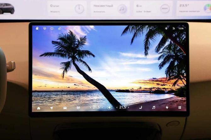 Новый Avatr 07 2026 года, цена 7 092 150 рублей, внедорожник, Автокод Объявления