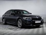 BMW 5 серии VII (G30/G31/G38) Москва  - изображение 24