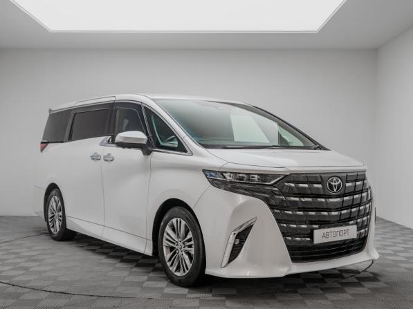 Toyota Alphard IV с пробегом 2024 года, цена 9 490 000 рублей, 29829 км, минивэн, Автокод Объявления
