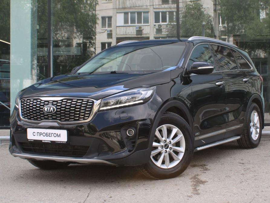 Kia Sorento III Prime Рестайлинг Самара  - изображение 1