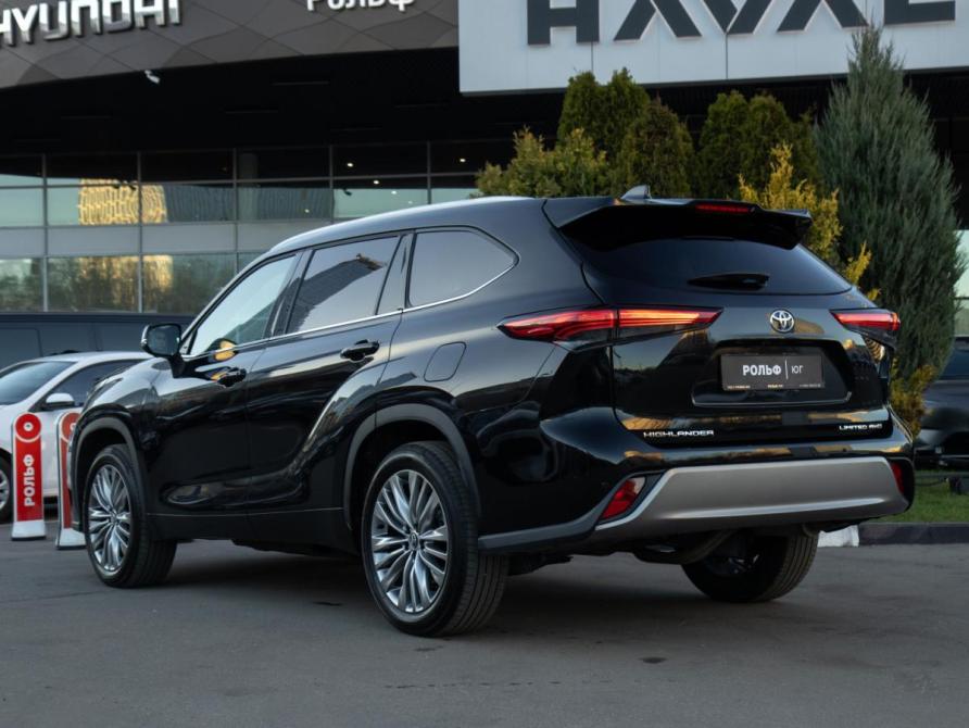 Toyota Highlander IV (XU70) Москва  - изображение 5