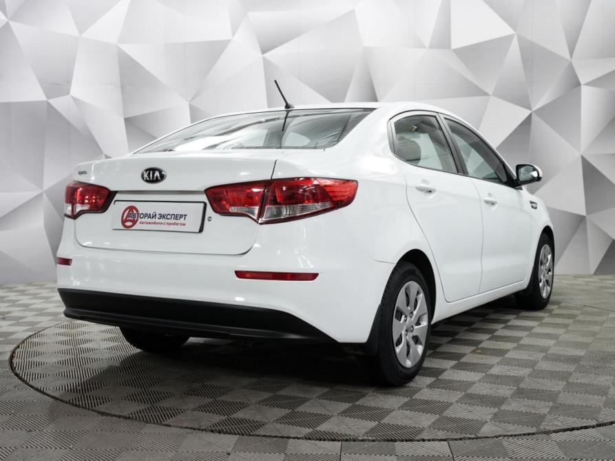 Kia Rio III Рестайлинг Ульяновск  - изображение 5