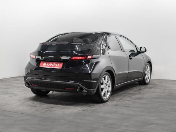 Honda Civic VIII Рестайлинг с пробегом 2008 года, цена 560 000 рублей, 276483 км, хэтчбек, Автокод Объявления