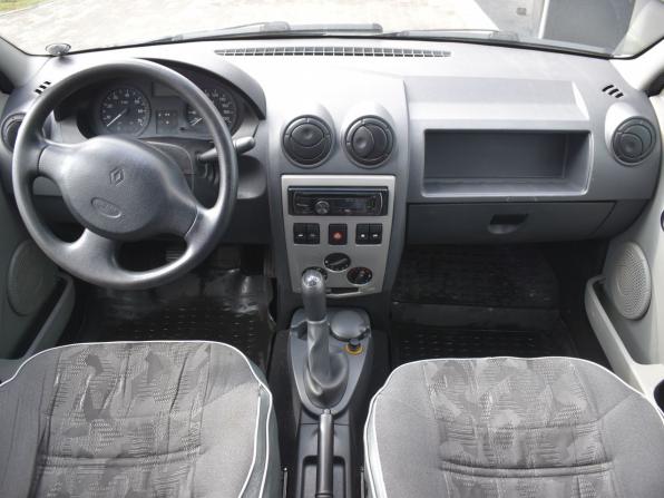 Renault Logan I с пробегом 2007 года, цена 340 000 рублей, 112062 км, седан, Автокод Объявления