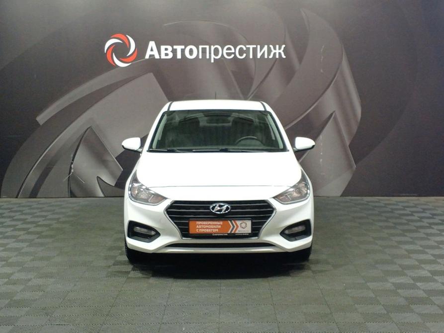 Hyundai Solaris II Оренбург  - изображение 3