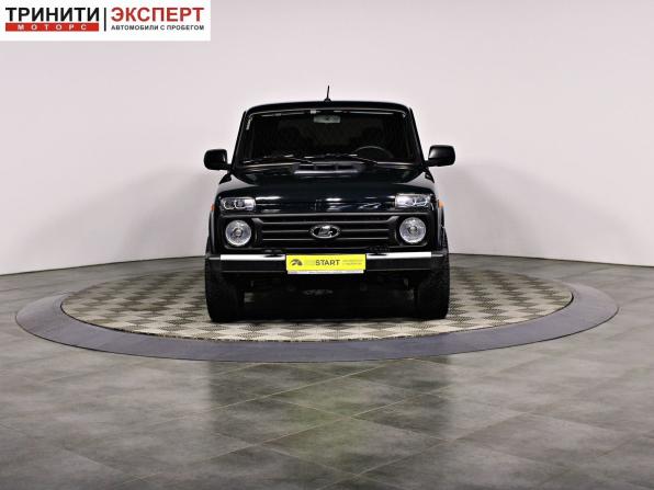 Lada (ВАЗ) Niva Legend с пробегом 2024 года, цена 957 000 рублей, 35478 км, внедорожник, Автокод Объявления