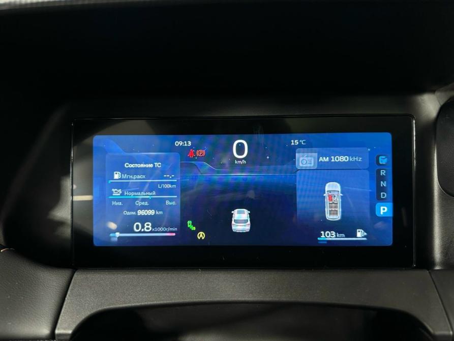 Geely Okavango I Рестайлинг Пермь  - изображение 12