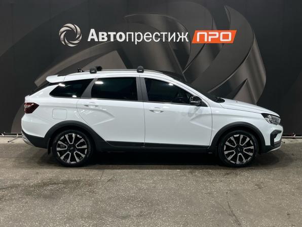 Lada (ВАЗ) Vesta I Рестайлинг (NG) с пробегом 2024 года, цена 1 490 000 рублей, 48794 км, универсал, Автокод Объявления