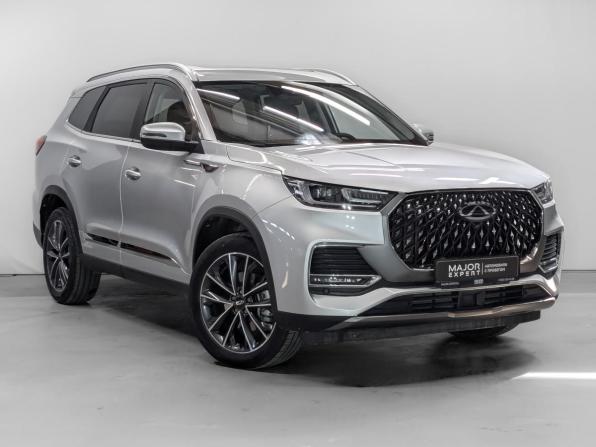 Chery Tiggo 8 Pro Max I Рестайлинг с пробегом 2024 года, цена 2 885 000 рублей, 5200 км, внедорожник, Автокод Объявления