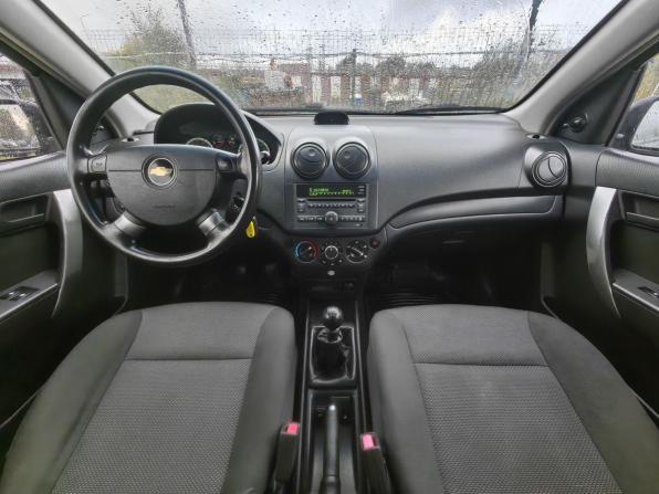Chevrolet Aveo I Рестайлинг с пробегом 2008 года, цена 279 000 рублей, 206894 км, седан, Автокод Объявления