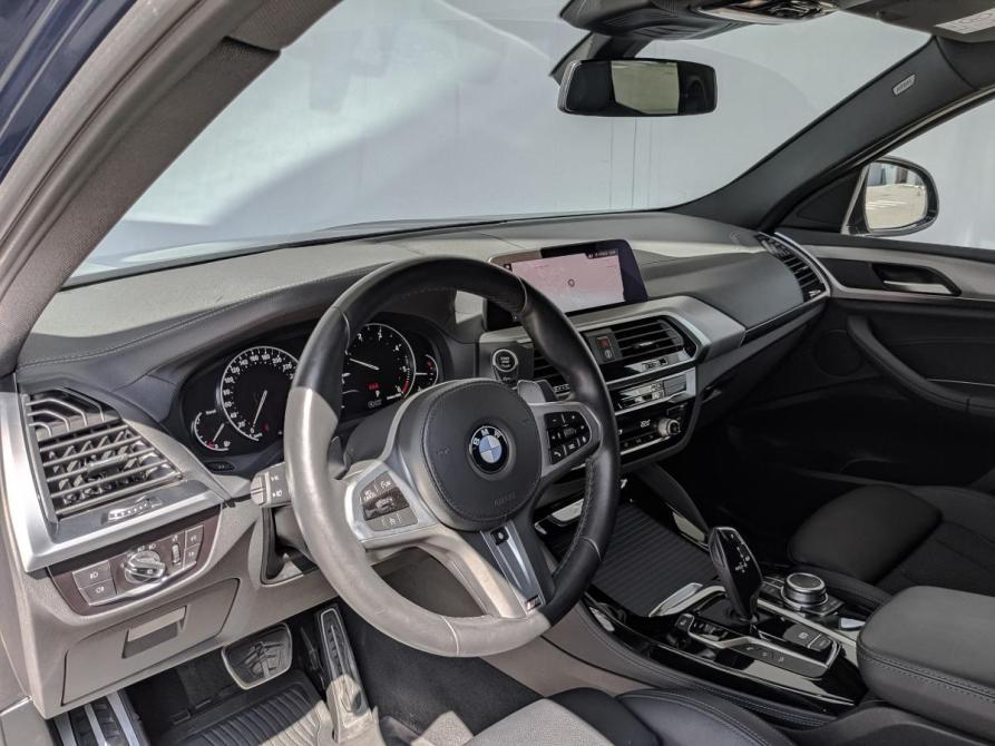 BMW X4 II (G02) Москва  - изображение 15