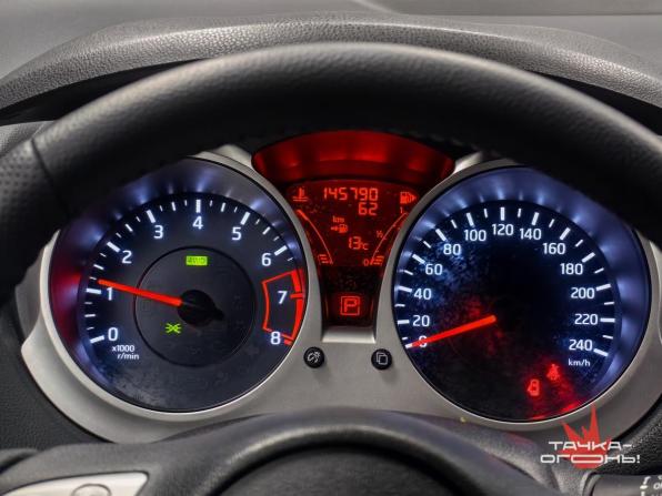 Nissan Juke I с пробегом 2013 года, цена 1 149 000 рублей, 140000 км, внедорожник, Автокод Объявления
