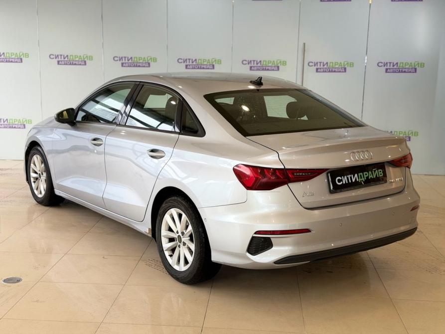 Audi A3 IV (8Y) Москва  - изображение 5