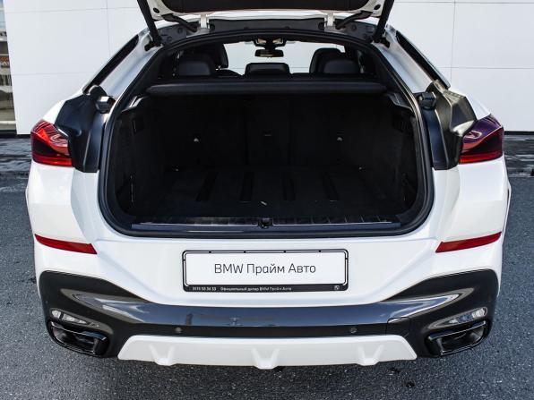 BMW X6 III (G06) Рестайлинг с пробегом 2025 года, цена 15 490 000 рублей, 29 км, внедорожник, Автокод Объявления