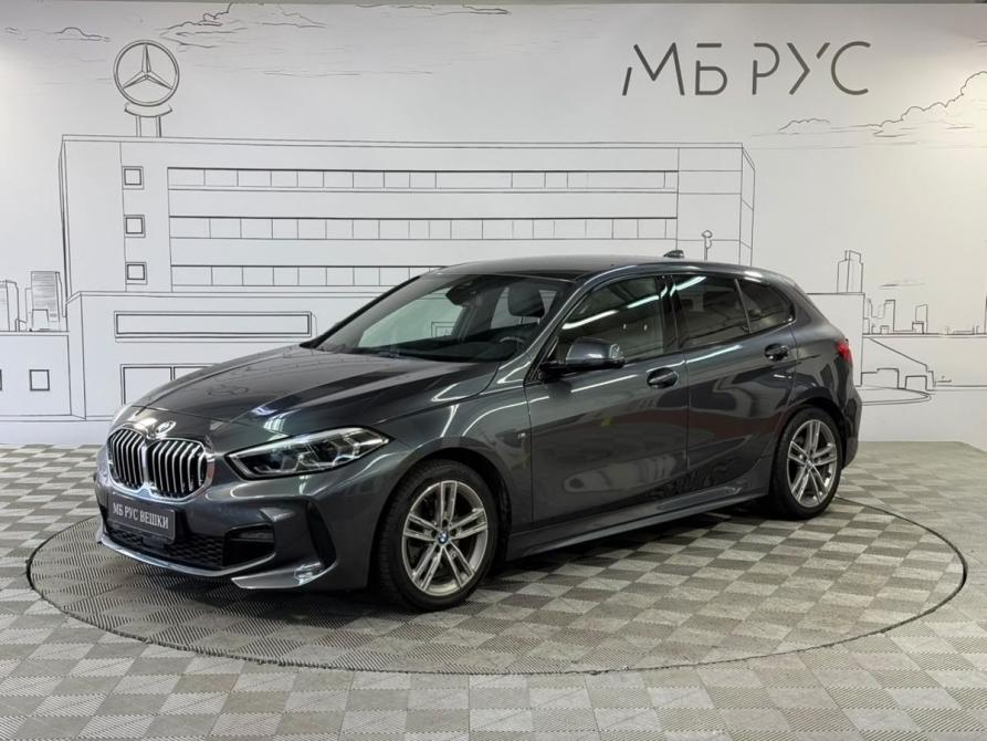 BMW 1 серии III (F40) Москва  - изображение 1