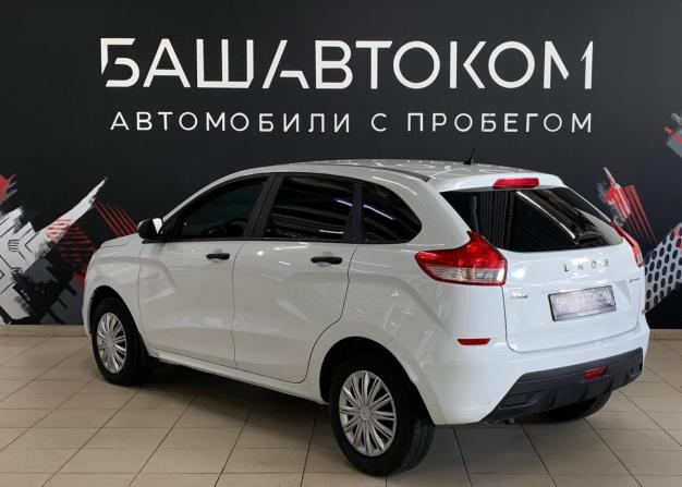 Lada (ВАЗ) XRAY I с пробегом 2018 года, цена 500 000 рублей, 158237 км, хэтчбек, Автокод Объявления