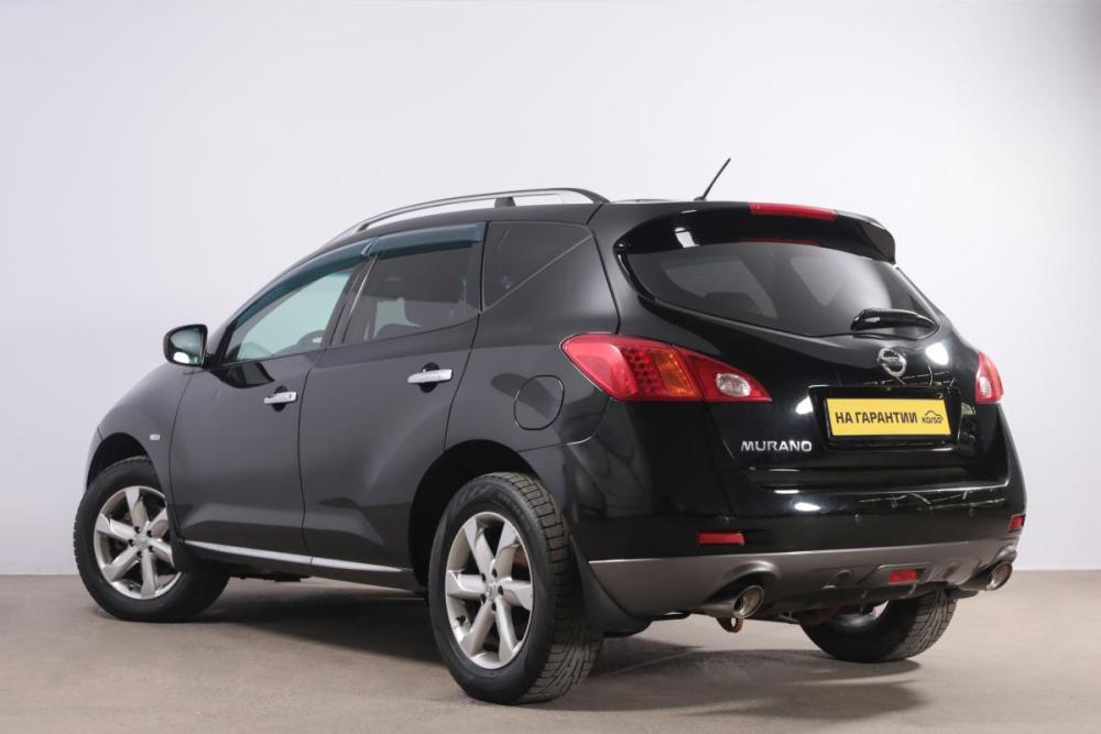 Nissan Murano II (Z51) Новосибирск  - изображение 5