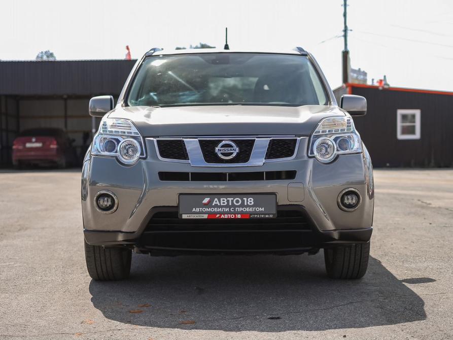 Nissan X-Trail II Рестайлинг Ижевск  - изображение 3