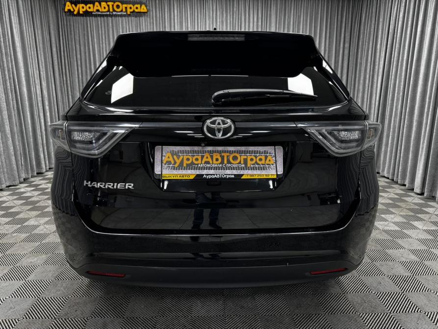 Toyota Harrier III (XU60) Стерлитамак  - изображение 13