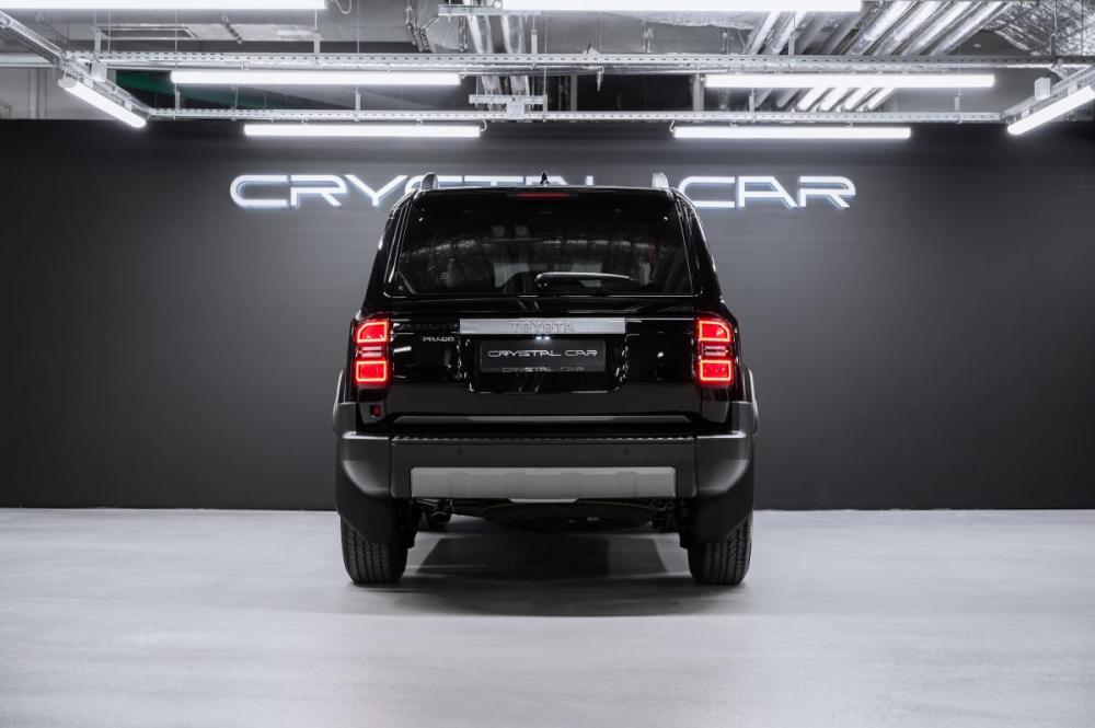 Toyota Land Cruiser Prado 250 Series Москва  - изображение 6
