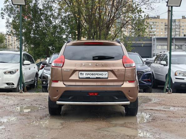 Lada (ВАЗ) XRAY I с пробегом 2017 года, цена 759 000 рублей, 77000 км, хэтчбек, Автокод Объявления