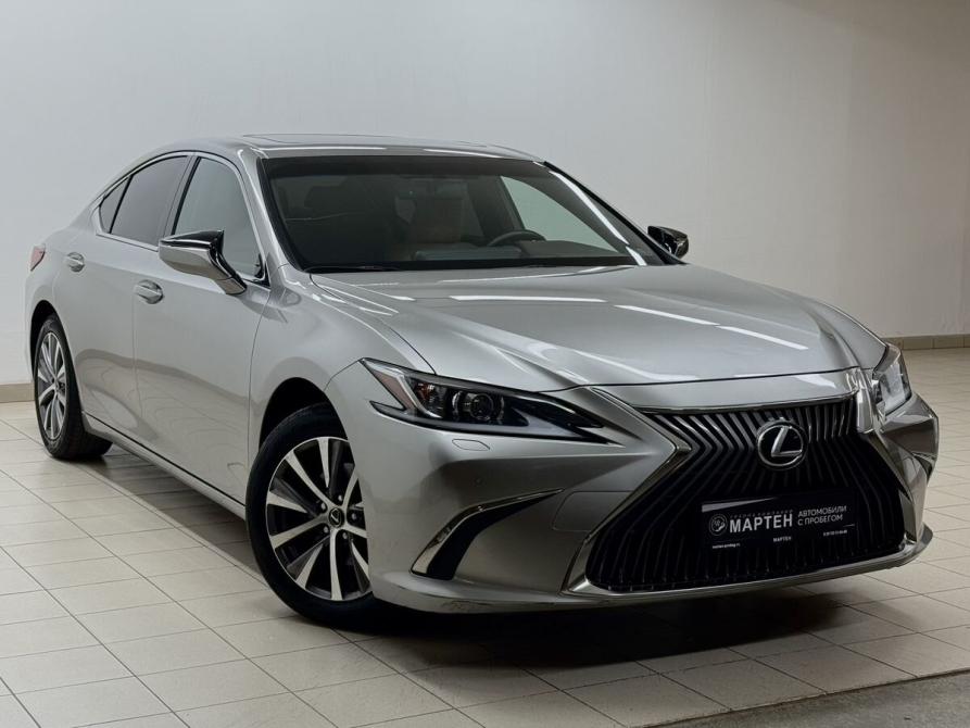 Lexus ES VII Вологда  - изображение 3