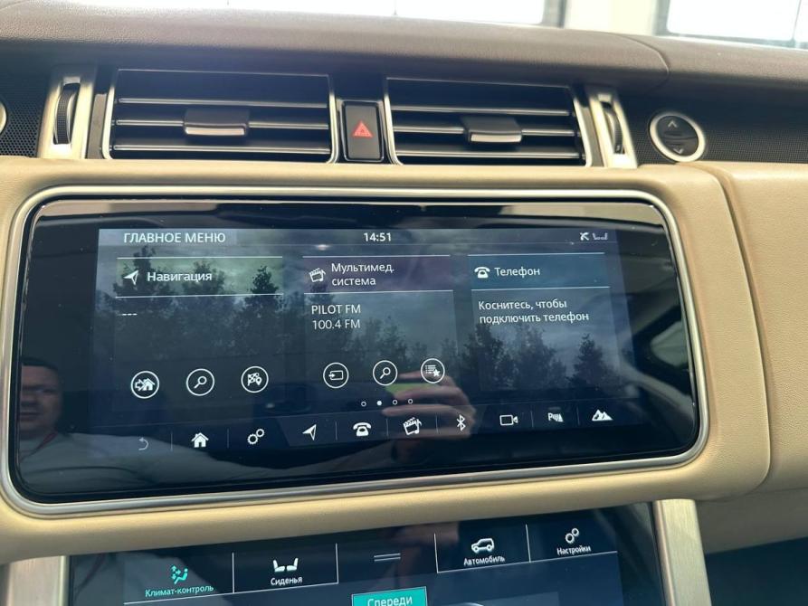 Land Rover Range Rover IV Рестайлинг Екатеринбург  - изображение 14